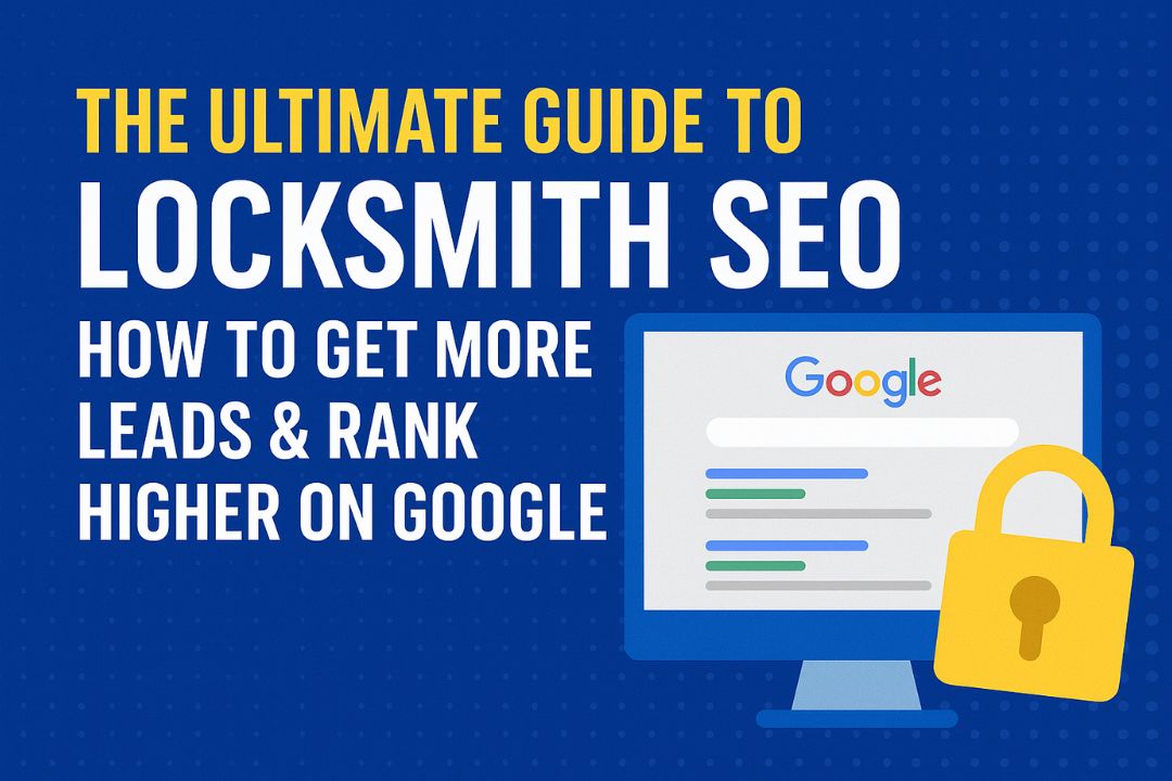 Locksmith SEO